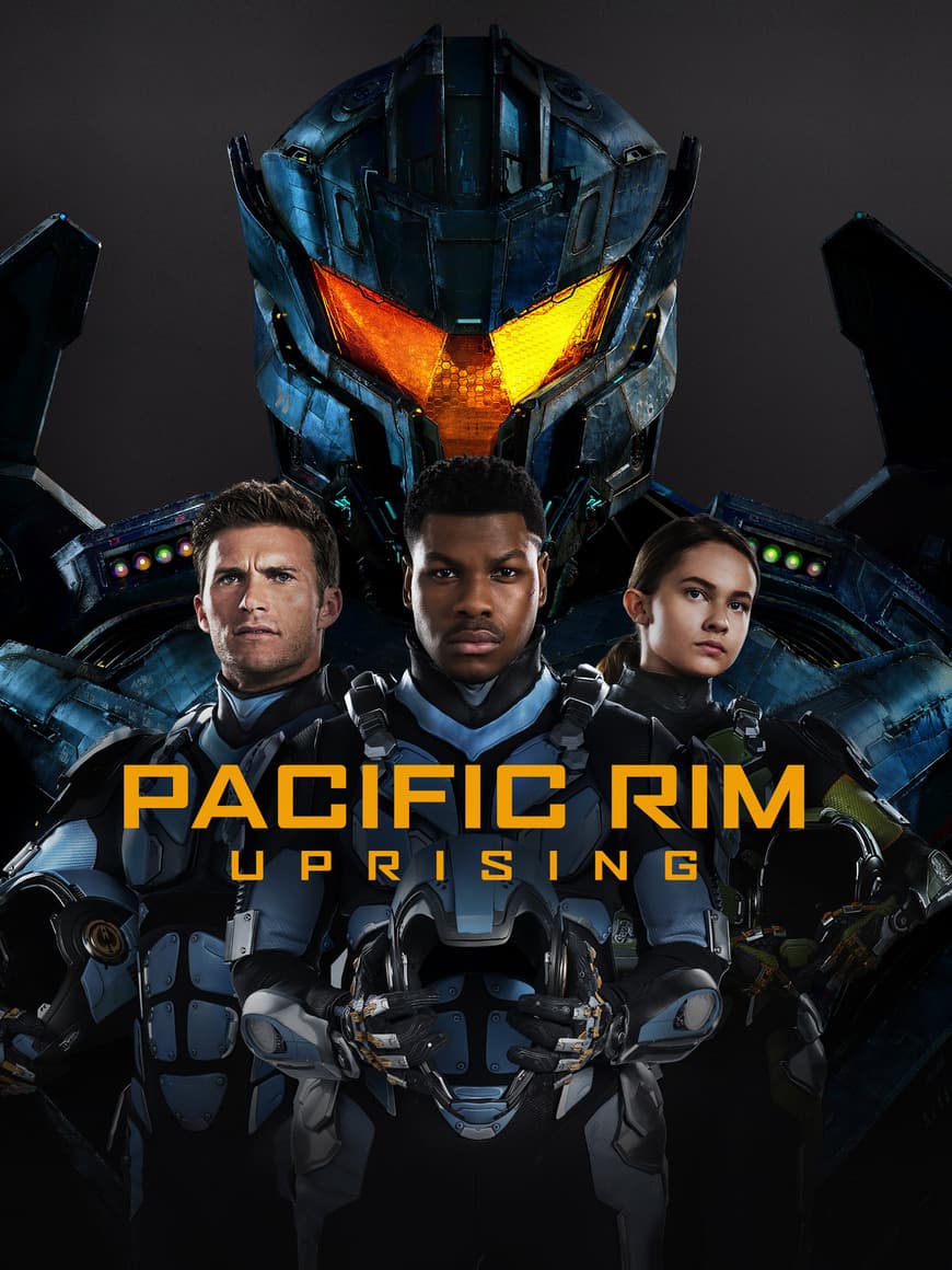 Movie Pacific Rim: Uprising