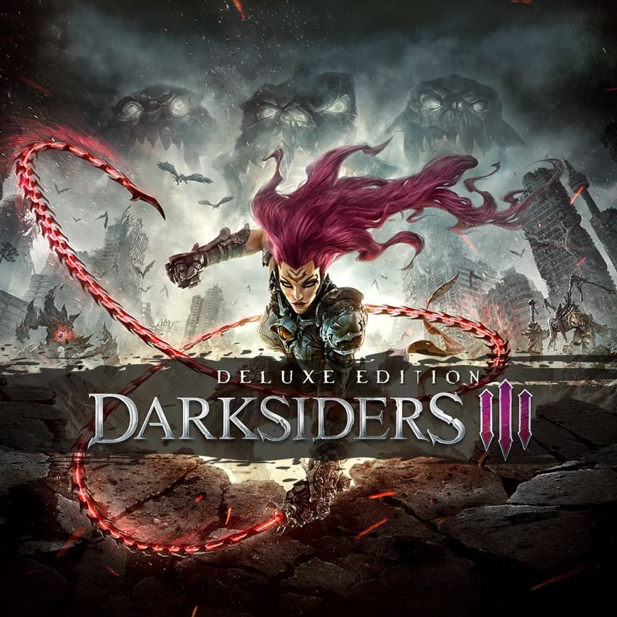 Electronic Darksiders III