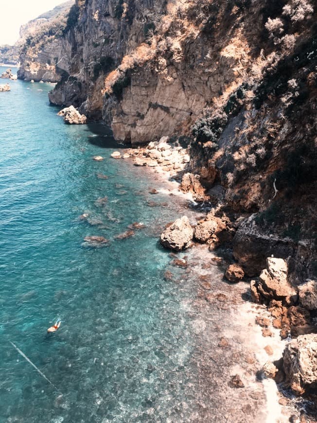 Lugar Spiaggia di Tordigliano