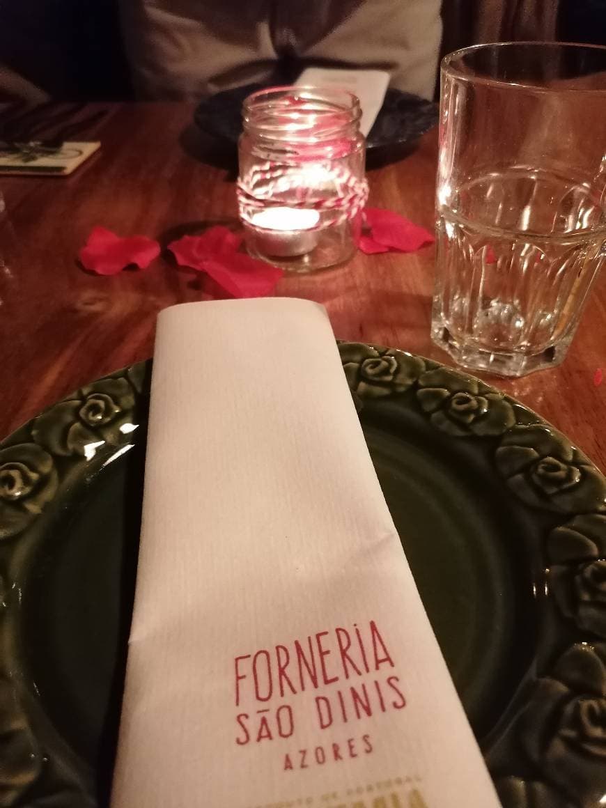 Restaurants Forneria São Dinis