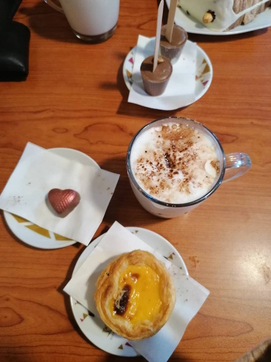 Restaurants O CHOCOLATINHO LDA.