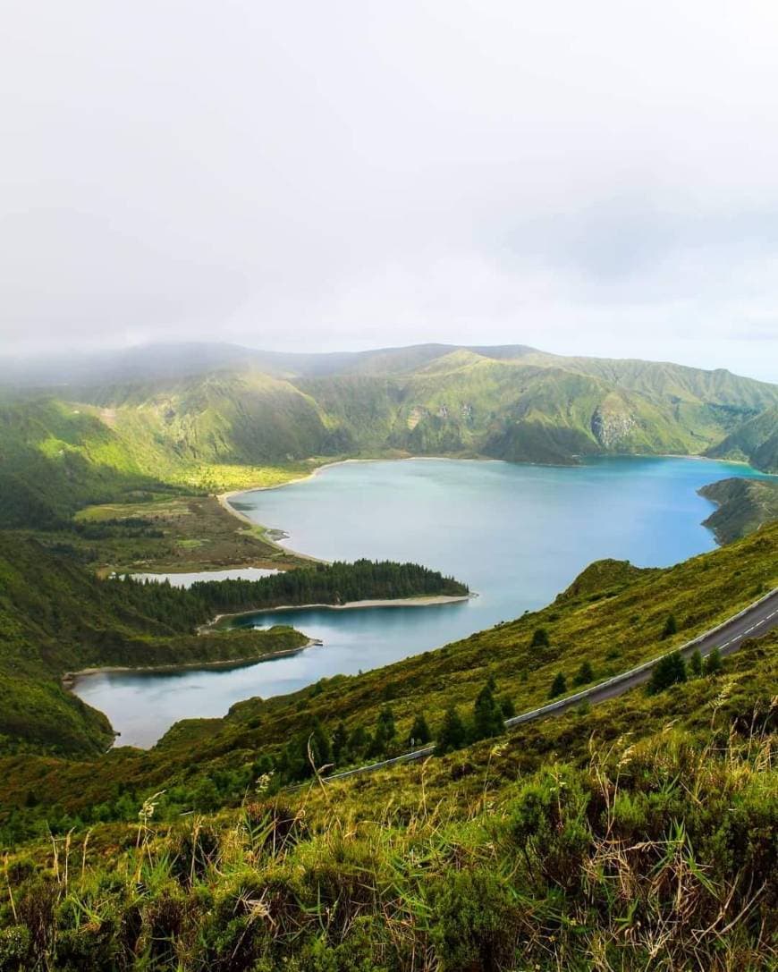 Place Lagoa do Fogo