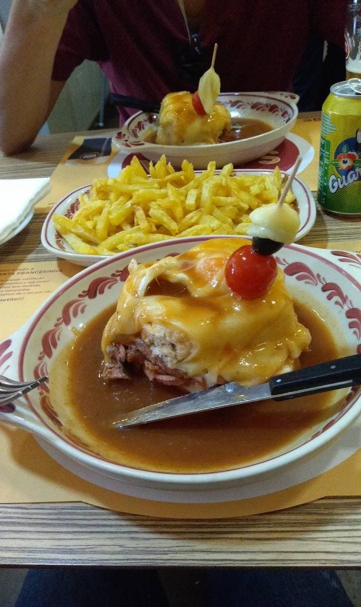 Restaurantes Santa Francesinha