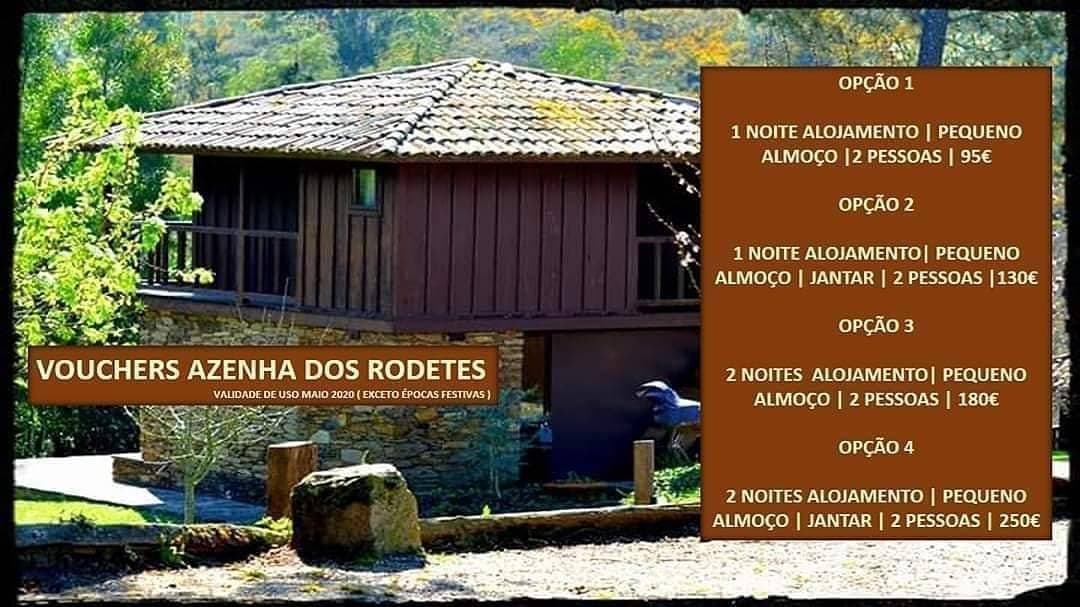 Lugar Azenha dos Rodetes