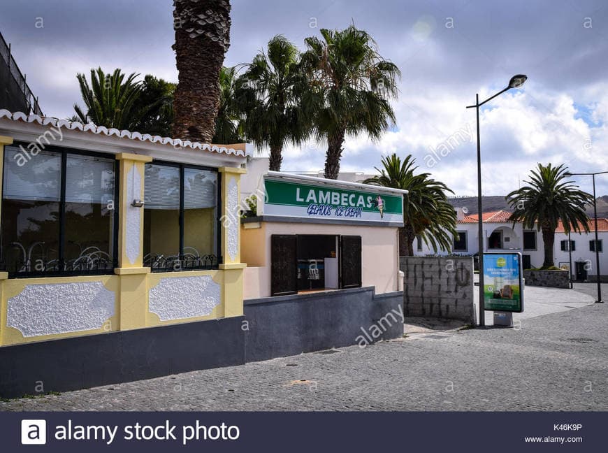 Restaurantes Lambecas Do Porto Santo