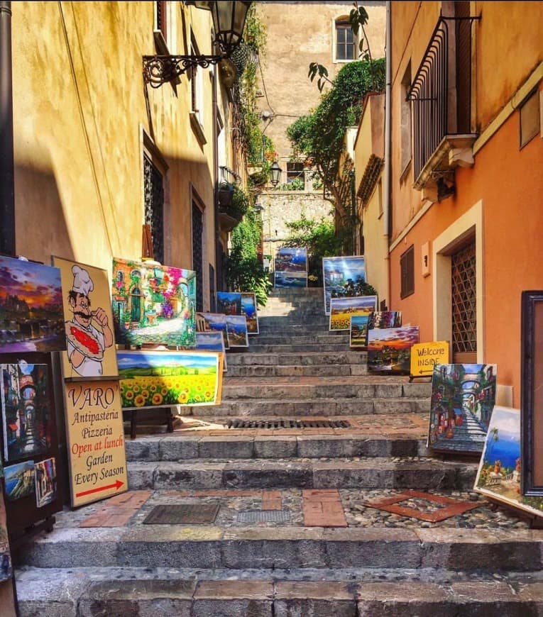 Place Taormina