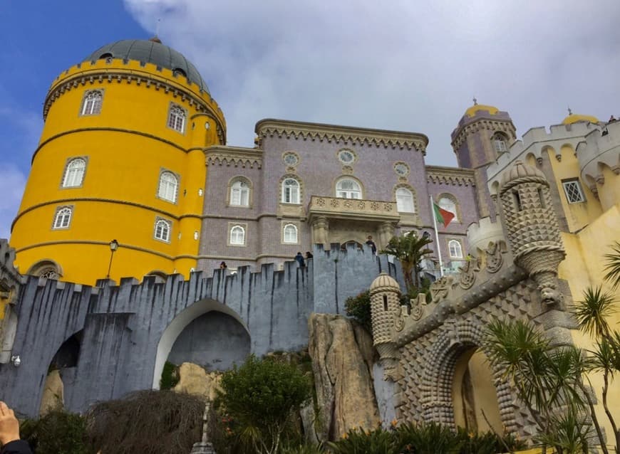 Place Palacio da Pena