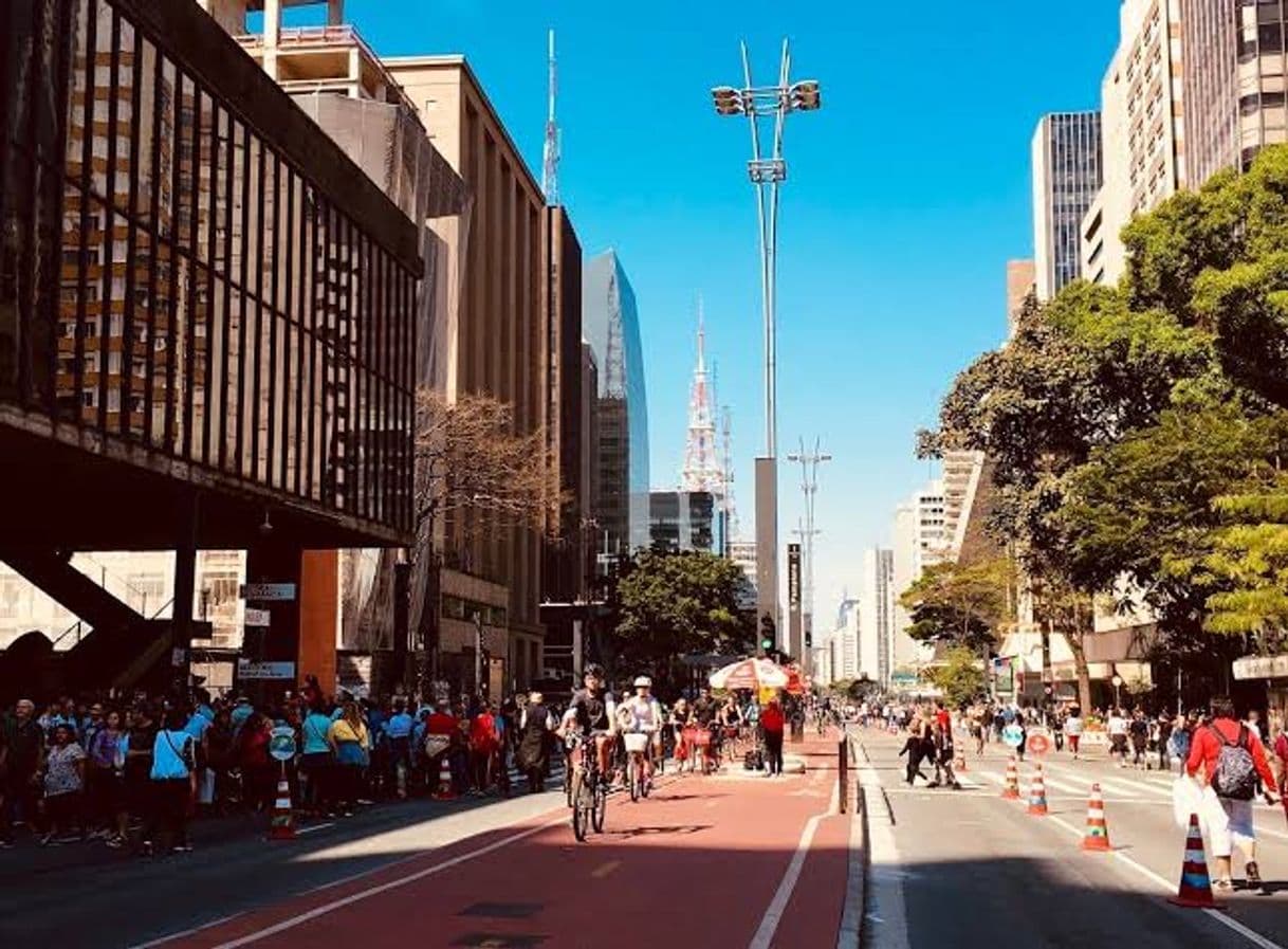 Lugar Avenida Paulista