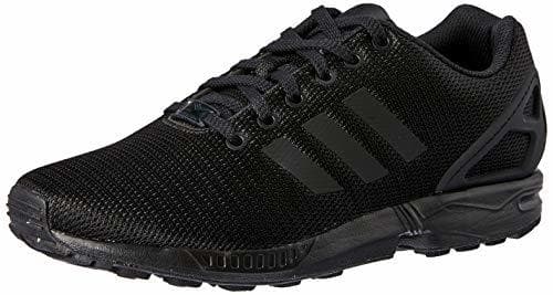 Fashion adidas Zx Flux, Zapatillas de Entrenamiento Hombre, Negro