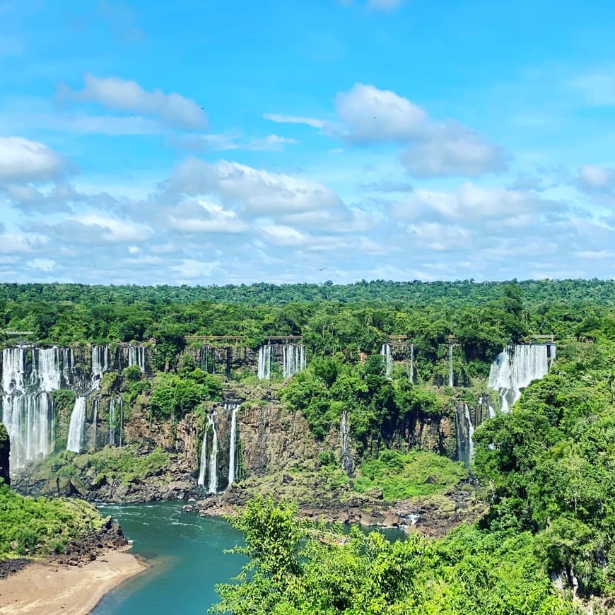 Place Cataratas del Iguazú