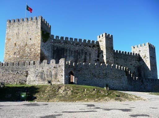 Place Castelo de Montemor-o-velho