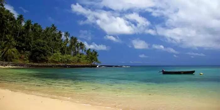 Place Sao Tome