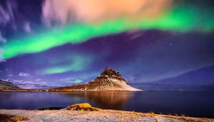 Place Kirkjufell