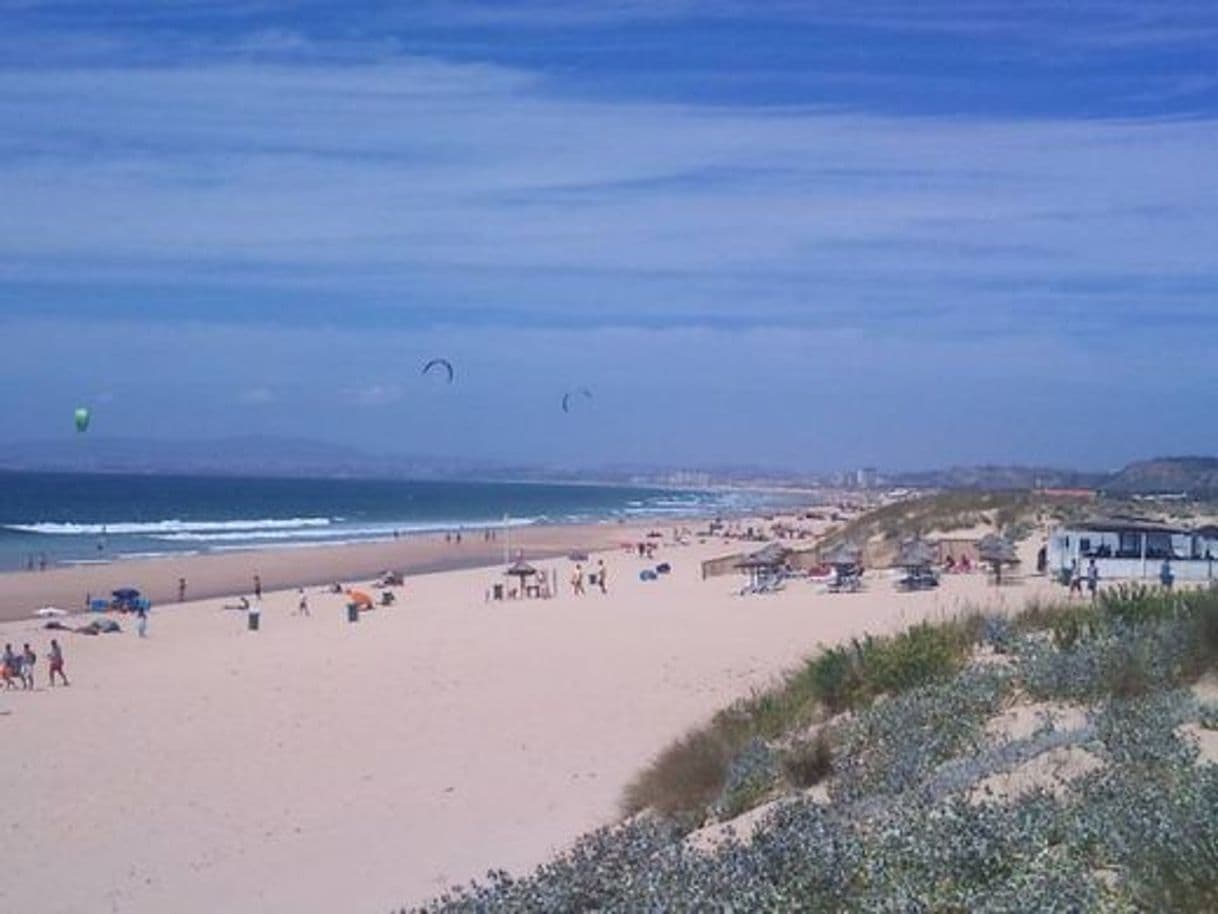 Place Costa da Caparica