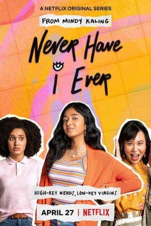 Serie Never Have I Ever