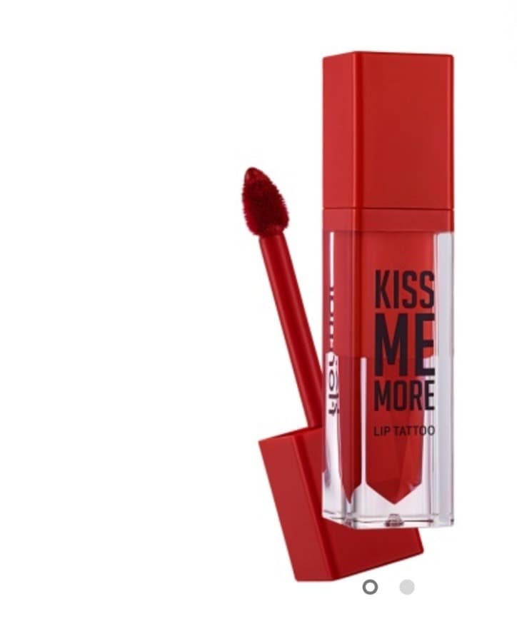 Moda KISS ME MORE LIP TATTOO