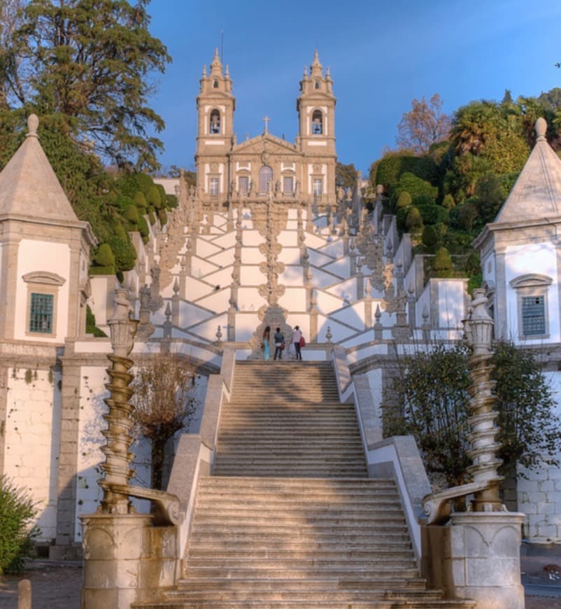 Fashion bom jesus de braga