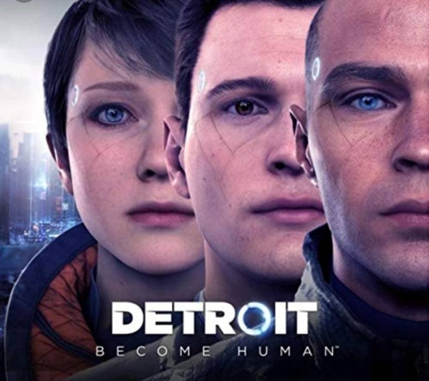 Moda Detroit Become Human