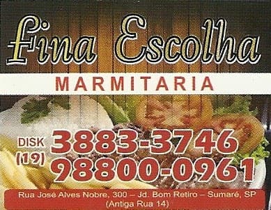 Restaurantes Restaurante Fina Escolha