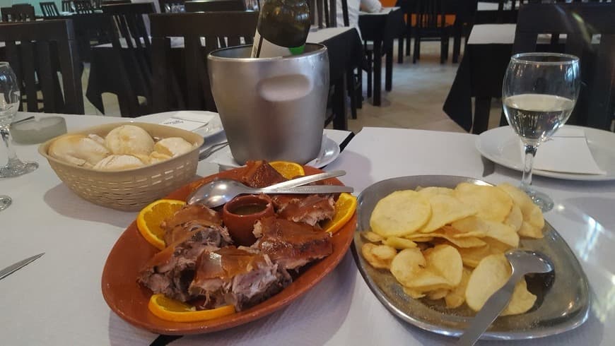 Restaurants Churrasqueira do Povo