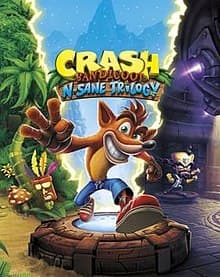 Fashion Crash Bandicoot N.Sane Trilogy