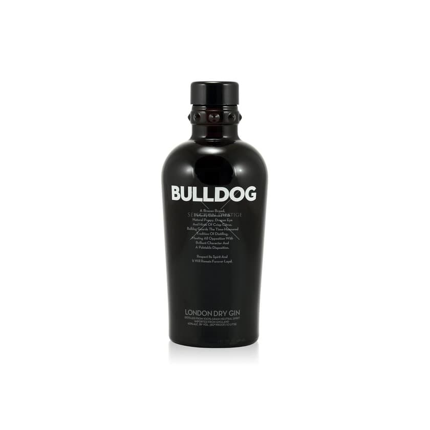 Product Gin Bulldog