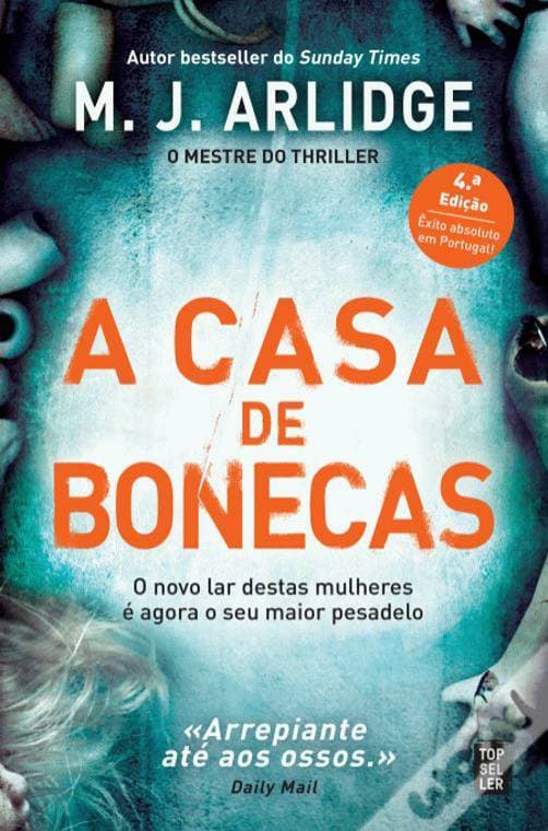 Book A Casa de Bonecas