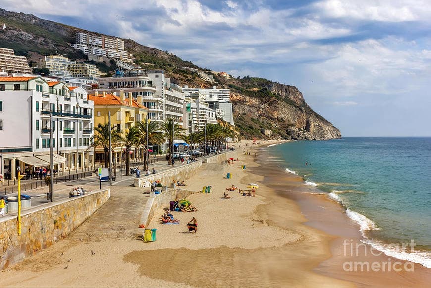 Place Sesimbra, Portugal