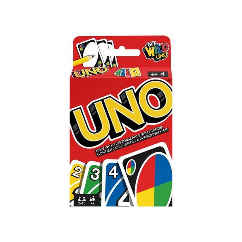 Product Uno cartas