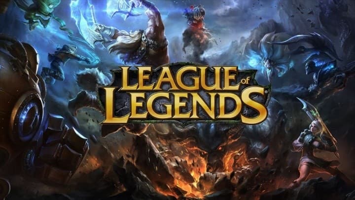 Videogames League Of Legends