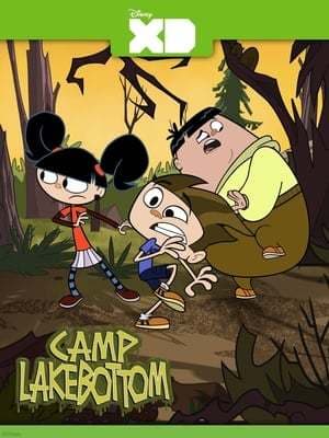 Serie Camp Lakebottom