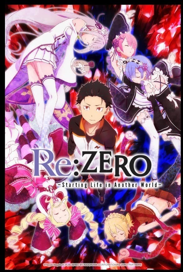 Moda Re:Zero