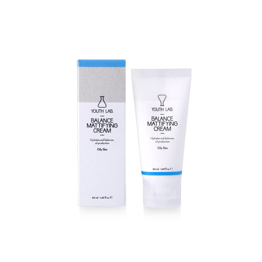 Product creme matificante 50ml_balance mattifying 