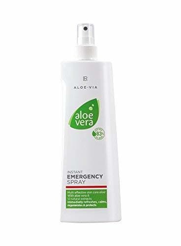 Beauty LR ALOE VIA Aloe Vera Spray de Emergencia 400 ml