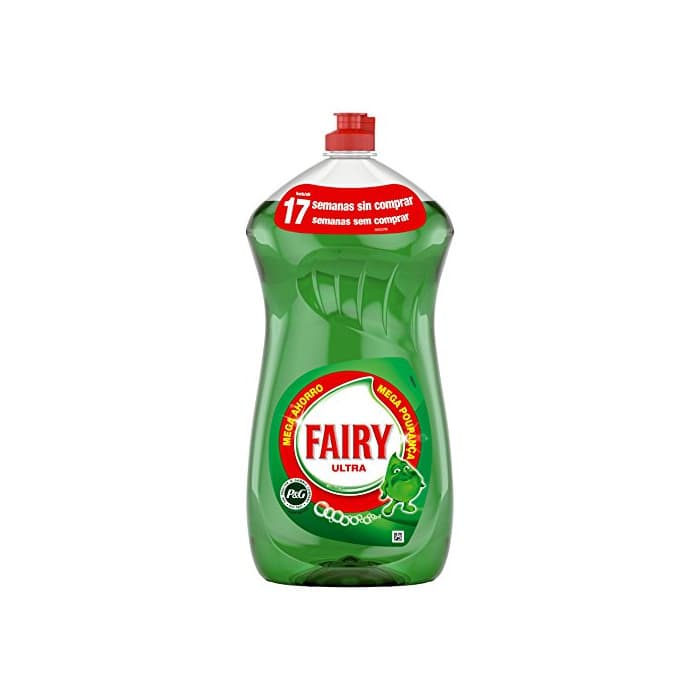 Producto Fairy Original Líquido Lavavajillas a Mano - 1