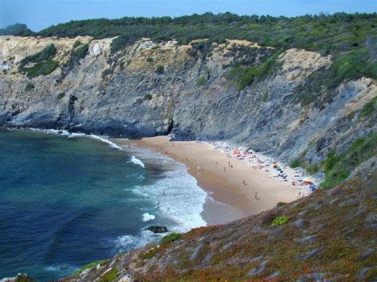 Lugar Praia da Amália