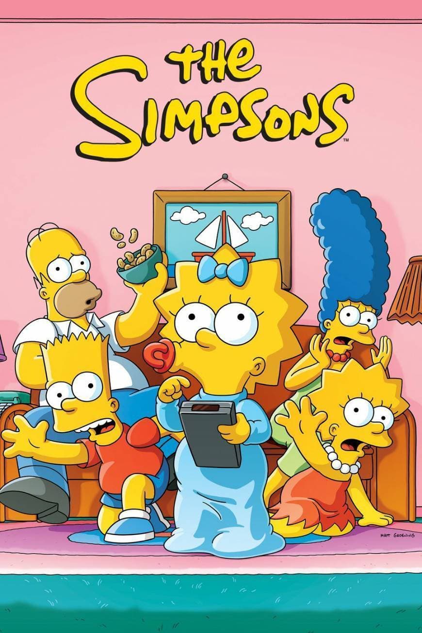 Serie The Simpsons