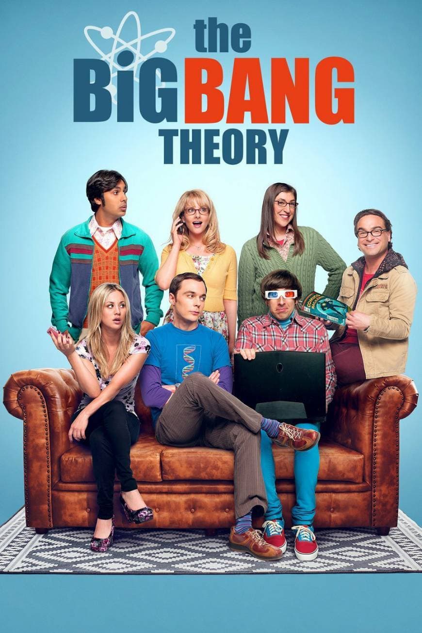 Serie The Big Bang Theory