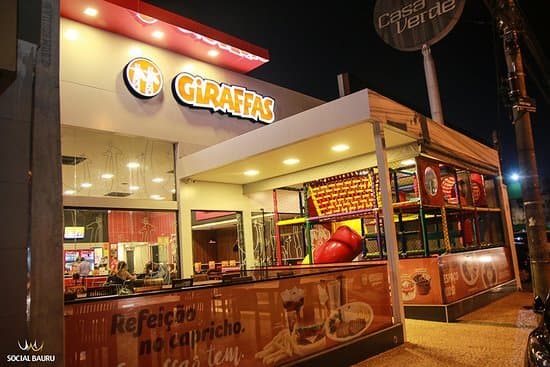 Restaurantes Giraffas