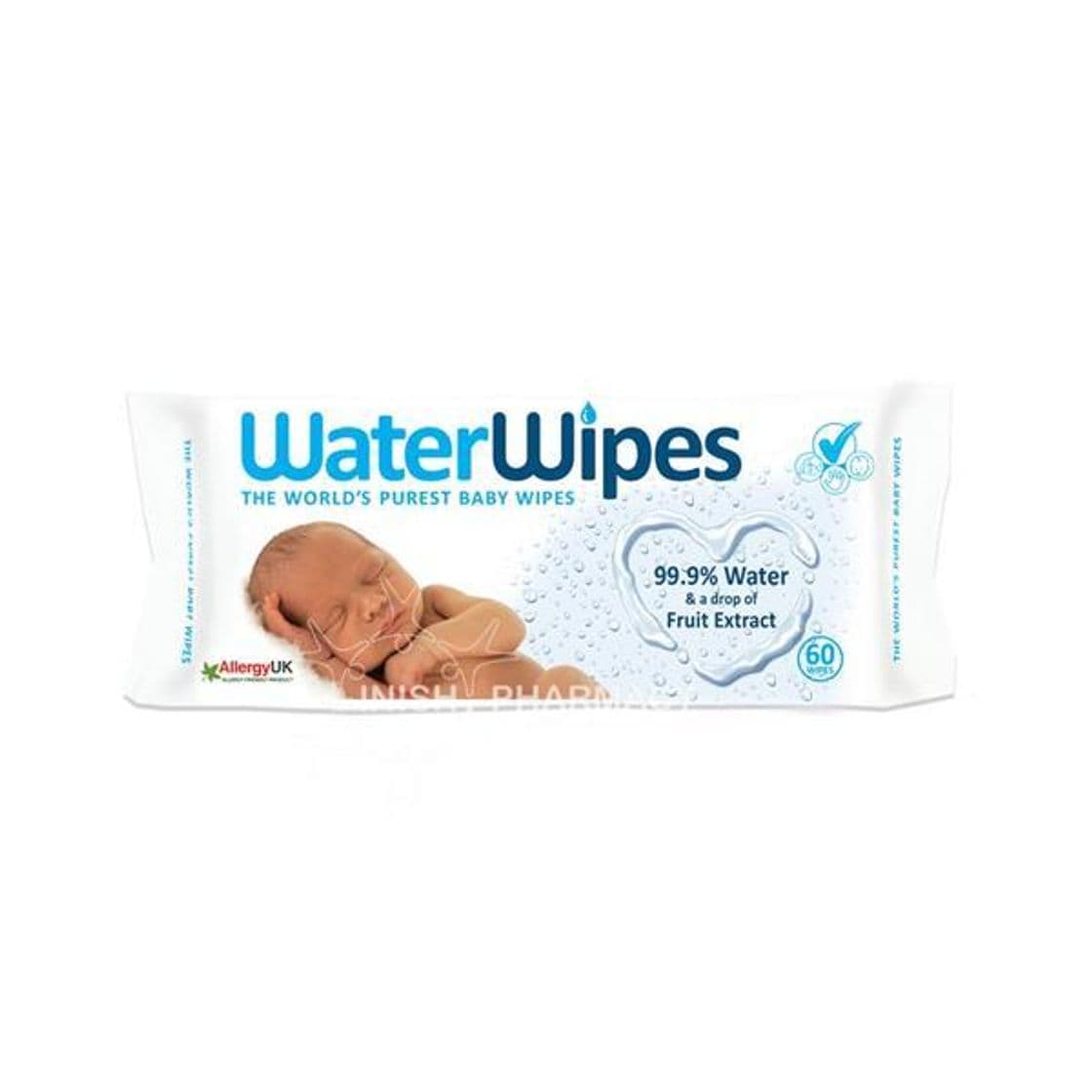 Moda Waterwipes 