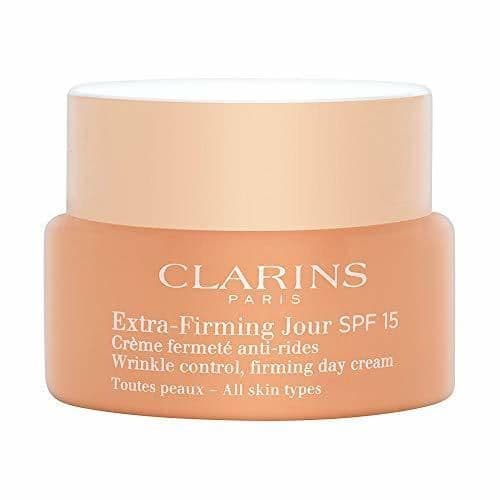 Belleza Clarins Extra Firming Jour Anti Rides Crema Antiarrugas SPF15-50 ml