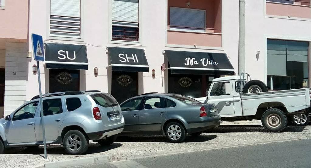 Restaurants Sushi Na Vila