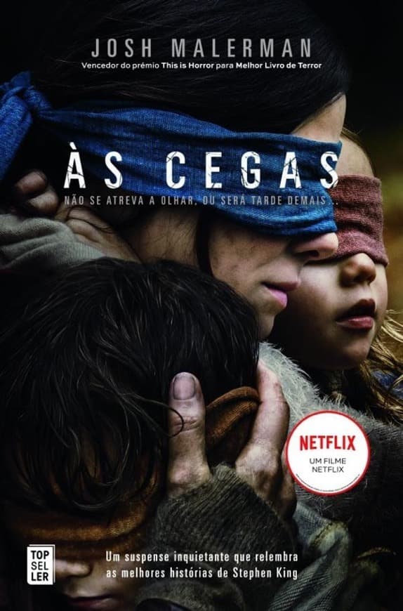 Película Às Cegas 