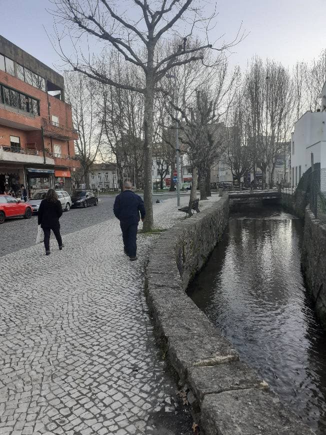 Lugar Póvoa de Lanhoso