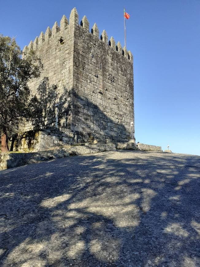 Lugar Castelo de Lanhoso