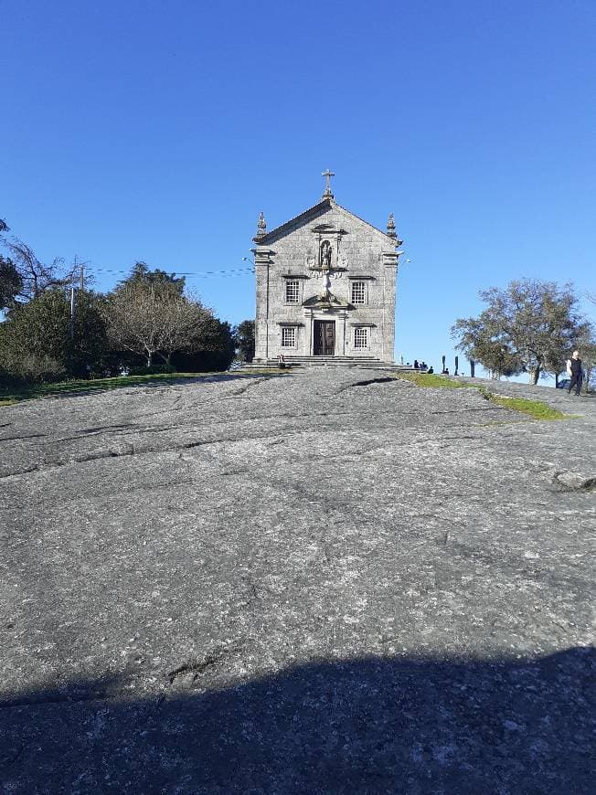 Lugar Nossa Senhora do Pilar