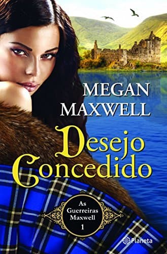 Book Desejo Concedido