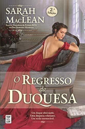 Libro O Regresso Da Duquesa