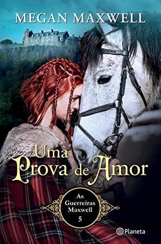 Libro Uma Prova de Amor