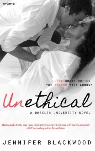 Libro Unethical by Jennifer Blackwood